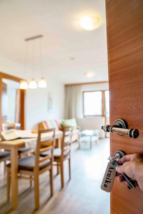 Honzarhof Apartment Langenfeld Luaran gambar