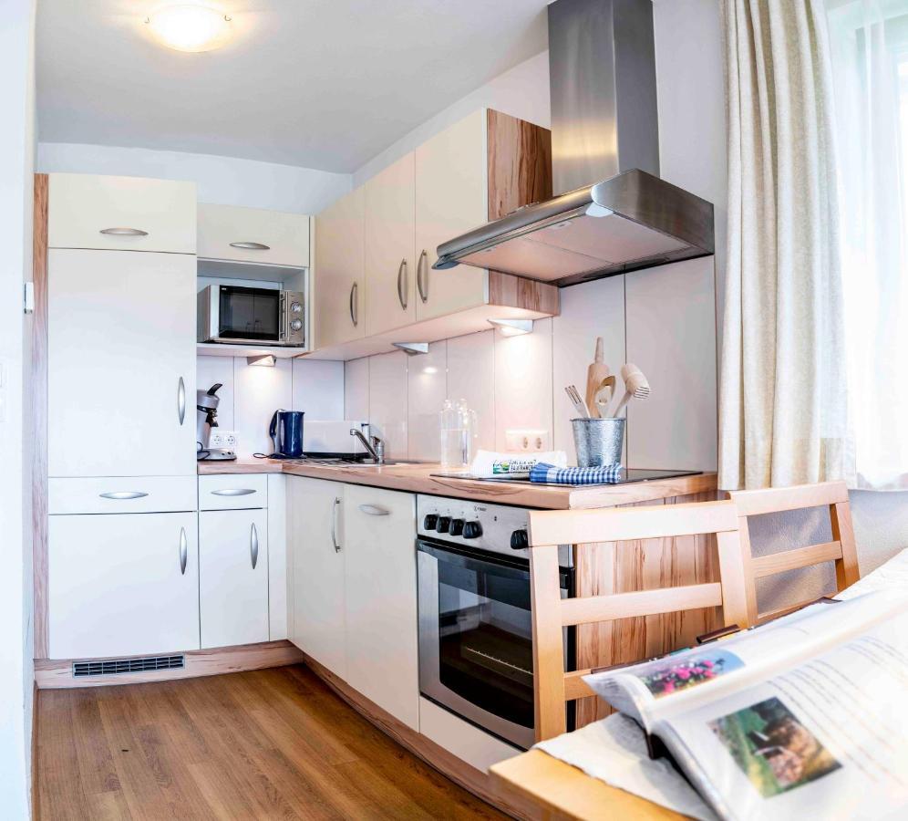Honzarhof Apartment Langenfeld Luaran gambar