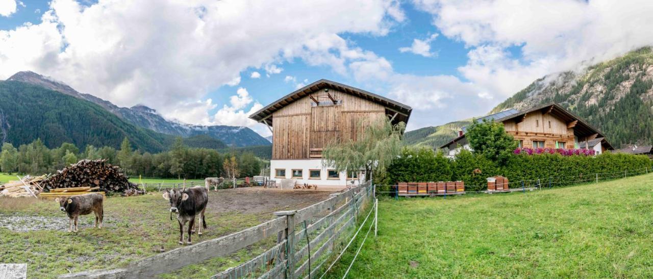 Honzarhof Apartment Langenfeld Luaran gambar