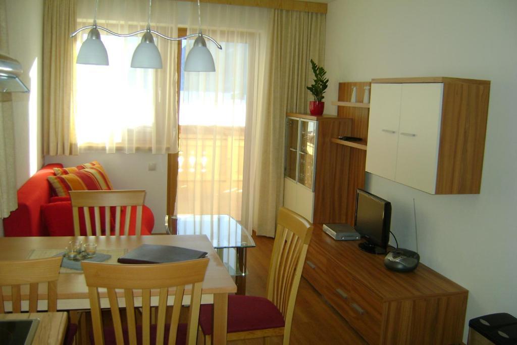 Honzarhof Apartment Langenfeld Bilik gambar