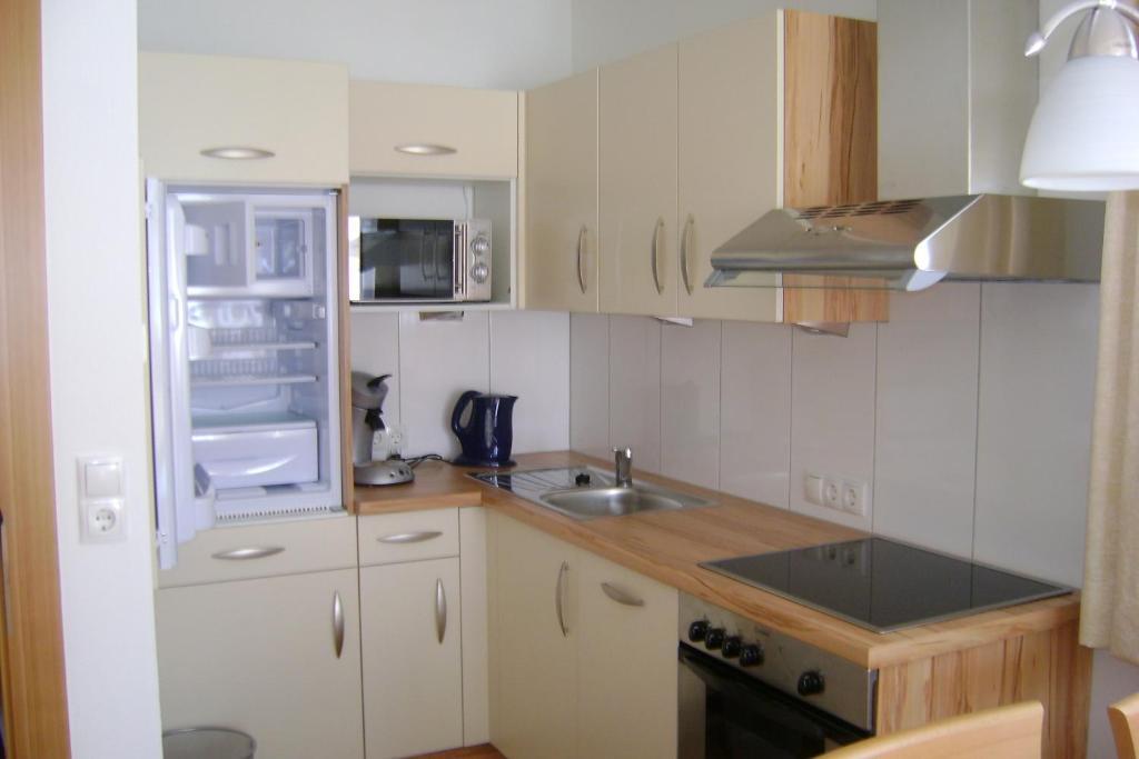 Honzarhof Apartment Langenfeld Bilik gambar