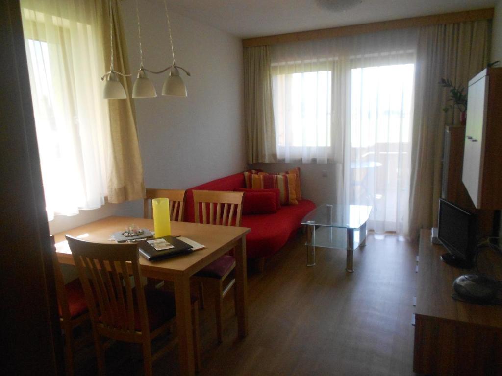 Honzarhof Apartment Langenfeld Bilik gambar